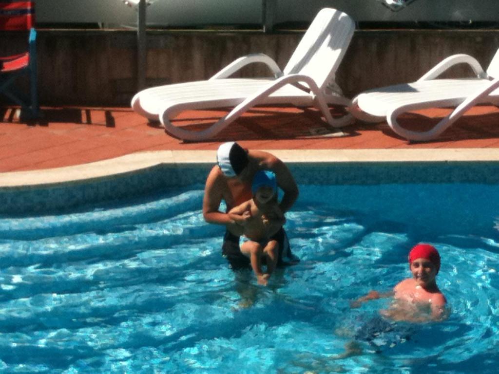 Hotel Atlantic Giulianova Buitenkant foto